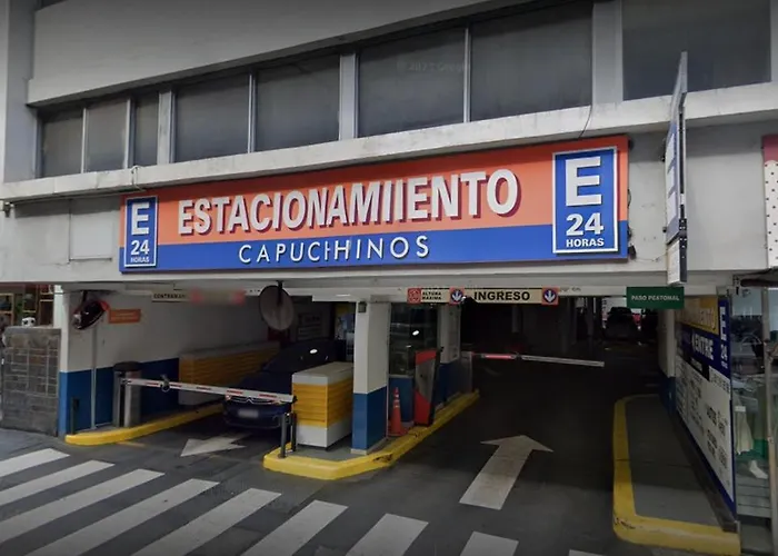 Buen Pastor Capuchinos