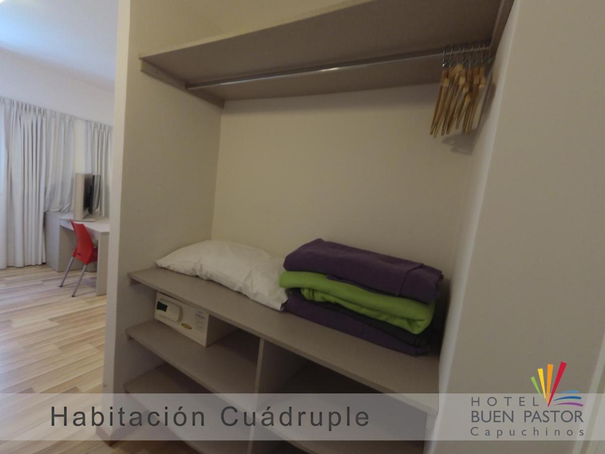 Buen Pastor Capuchinos Hotel 3*